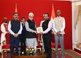 Delegation from Andhra Pradesh Visits Maharashtra as part of Yuva Sangam Phase–VI Programme