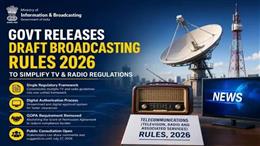 Draft Telecommunication Rules Related to Television, Radio and Associated Services – Published for Public Consultation