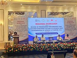 Union Health Ministry Convenes Regional Workshop to Strengthen Strategies for a Leprosy-Free India