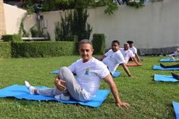 Global Online Yoga Event on 14 June Aims to Set World Record for Largest Viewership of a YouTube Live Yoga Stream