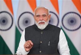 Prime Minister highlights the Government's strong push towards youth-led development and the emergence of a robust innovation ecosystem