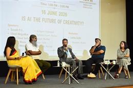 Is AI the Future of Creativity?-- 19th MIFF Open Forum Advocates Responsible use of AI in Cinema