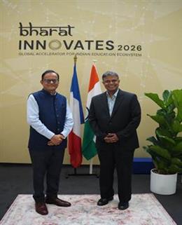Bharat Innovates 2026 Day Two Focuses on Investor-Startup Engagement