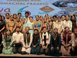 Himachal Pradesh Delegation Visits Puducherry under Yuva Sangam Phase VI; Interacts with Lieutenant Governor  Shri K. Kailashnathan