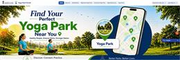 Yoga Park Portal: Transforming Public Spaces into Community Wellness Venues