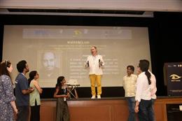 Masterclass, Open Forum, and Workshops Highlight Day 3 of 19th Mumbai International Film Festival (MIFF) 2026