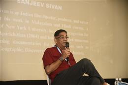 Curiosity is a filmmaker's greatest tool, not camera: Sanjeev Sivan at MIFF 2026 Masterclass