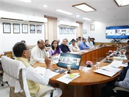 Centre Reviews Kharif Preparedness Amid El Niño Concerns; Shivraj Singh Chouhan Holds High-Level Meeting with States