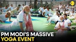 Under the Leadership of Prime Minister Shri Narendra Modi, International Day of Yoga 2026 Emerges as a Global Movement with Unprecedented Participation