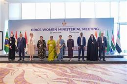 BRICS Women Ministerial Meeting Begins in Kochi