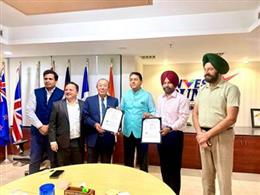 NICDC’s Logistics Arm NLDSL and Government of Punjab Sign MoU to Strengthen Digital Logistics Ecosystem