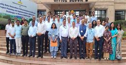 National Rainfed Area Authority Organises National Consultation to Strengthen Data Generation and Accessibility