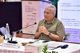 Standing Committee of National Board for Wildlife reviews progress on Key Conservation Initiatives and considers over 100 Development Projects in its 91st Meeting