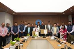 Quality Council of India and National Small Industries Corporation Sign MoU to Strengthen Quality, Competitiveness and Market Access for MSMEs