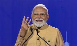 Prime Minister addresses the Indian Diaspora in Australia
