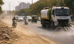 CAQM inspects 17 Urban Road Stretches in Noida and Greater Noida