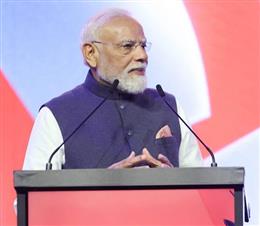 Prime Minister attends a special event hosted by Prime Minister of New Zealand themed ''India-New Zealand: A Winning Partnership''