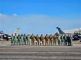 INDIAN AIR FORCE EX PITCH BLACK 2026 AT DARWIN, AUSTRALIA