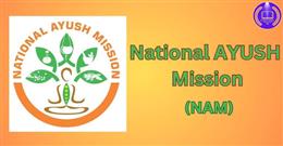 Upgrading Ayush dispensaries under NAM