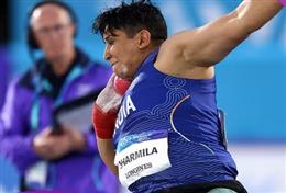 Prime Minister congratulates Sharmila on winning Gold in Women’s Shot Put F57 at Commonwealth Games 2026