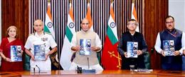 Raksha Mantri unveils landmark policy reforms for ICG personnel & their families