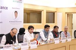 Communication Minister reviews progress of Bharat 6G Alliance