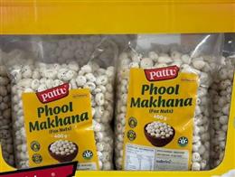 APEDA Facilitates First-Ever Export of GI-tagged Mithila Makhana by Sea Route from Bihar to Australia