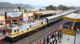 Indian Railways Approves Merger of Chitrakutdham Karwi-Kanpur Central and Pratapgarh-Kanpur Central Express Services to Strengthen Direct Connectivity to Chitrakoot