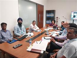 Union Health Ministry Reviews Progress Towards Achieving Malaria Elimination Target by 2030