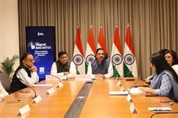 Union Education Minister releases Commemorative Publication on Bharat Innovates 2026