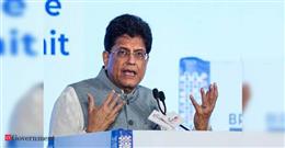 Commerce and Industry Minister Shri Piyush Goyal Calls for Deeper, Resilient and More Balanced Intra-BRICS Trade