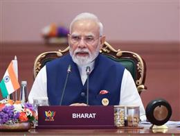 Prime Minister’s Opening Remarks during the 18th BRICS Summit Session: “Resilience, Innovation, Cooperation and Sustainability: Shaping the Future for Inclusive Global Growth”