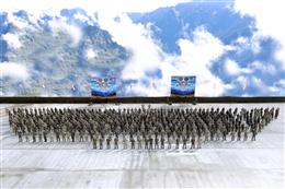 INDIA-US JOINT MILITARY EXERCISE YUDH ABHYAS 2026 COMMENCES AT AULI AND MAHAJAN
