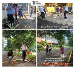Ministry of Women and Child Development Gears Up for Implementation of Special Campaign 6