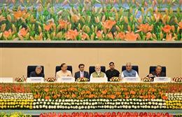 Prime Minister Shri Narendra Modi inaugurates International Conference on ‘The Future of Environment and Climate Dynamics’ in New Delhi; Releases NGT Mobile Application
