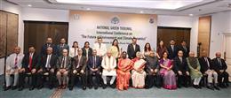 President of India addresses Valedictory Session of NGT’s International Conference on ‘The Future of Environment and Climate Dynamics’ in New Delhi
