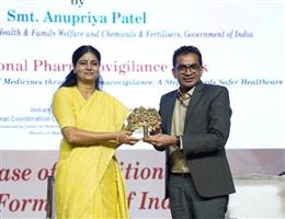 Union MoS for Health and Family Welfare Smt. Anupriya Patel launches 7th National Formulary of India 2026, announces Biovigilance Programme to widen India’s patient-safety net