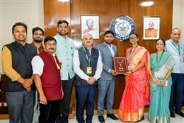 DRDO inks first high-value deep tech project agreement with a start-up under TDF scheme for indigenous development of 20 mK Dilution Refrigerator for Quantum Applications