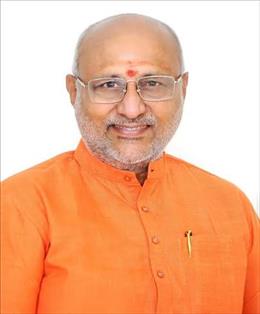 Vice-President C. P. Radhakrishnan to visit Keralam on September 27