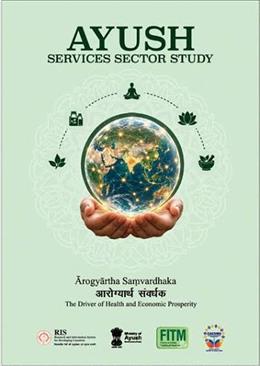Ayush Emerges as One of India’s Fastest-Growing Service Sectors, RIS Study Estimates US$36.92 Billion Economy
