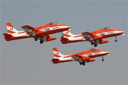 Union Minister Shri Prataprao Jadhav Seeks Surya Kiran Air Show at Lonar to Promote Maharashtra’s Tourism Potential