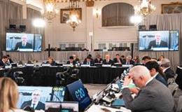 Union Minister of Commerce and Industry Shri Piyush Goyal Participates in Opening Day of G20 Trade Ministers’ Meeting in Milwauke, U.S