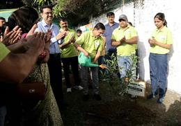 Students play a pivotal role in building a clean, green and healthy Viksit Bharat 2047: Shri Pralhad Joshi