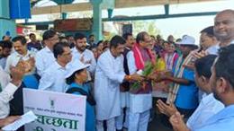 DARE/ICAR Launches Special Campaign 6.0 with Nationwide Cleanliness Drives and Felicitation of Safai Mitras