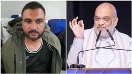 Union Home Minister Shri Amit Shah congratulates all the agencies for achieving a historic milestone by securing the deportation of hardened narco-trafficking kingpin Navpreet Singh from Türkiye