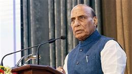 Raksha Mantri  Rajnath Singh to Launch First Fleet Support Ship (FSS-1), Lay Keel of FSS-5 and Inaugurate Upgraded Slipway-4 & 300-Tonne Goliath Crane at Visakhapatnam