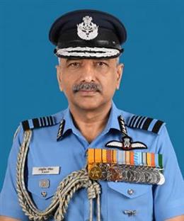 Government appoints Air Marshal Ashutosh Dixit, PVSM, AVSM, VM, VSM as Chief of the Air Staff (CAS)