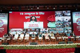 Union Health Minister J.P. Nadda Launches JOSH Teams to Accelerate Youth-Led TB Elimination Efforts
