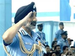 INDIAN AIR FORCE CELEBRATES 94TH  AIR FORCE DAY AT AIR FORCE STATION HINDAN