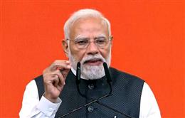 Prime Minister welcomes GST Council’s recommendations for simpler, trust based tax administration